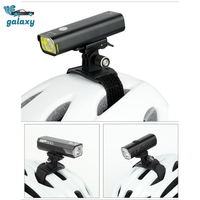 Galaxy Khung Gắn Đèn Pha Siêu Nhẹ Cho Xe Đạp