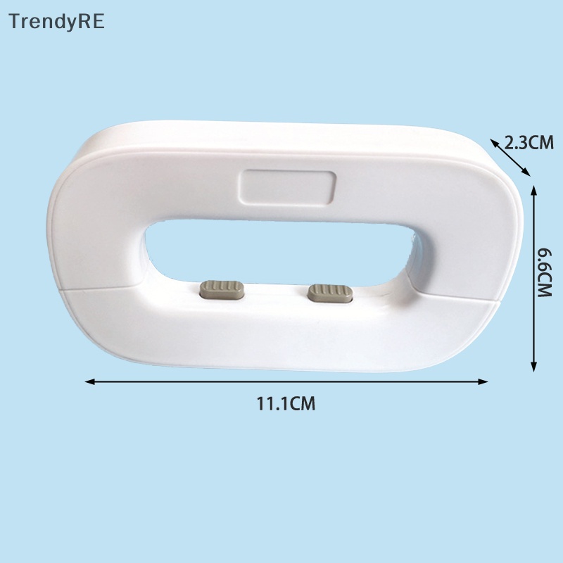 Khóa Cửa Tủ Lạnh / Ngăn Kéo Tủ Lạnh An Toàn Đa Năng Hợp Thời Trang Cho Bé