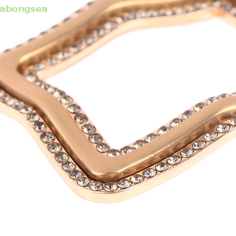 1 Cặp Kẹp Giày Cao Gót Đính Đá Cho Cô Dâu