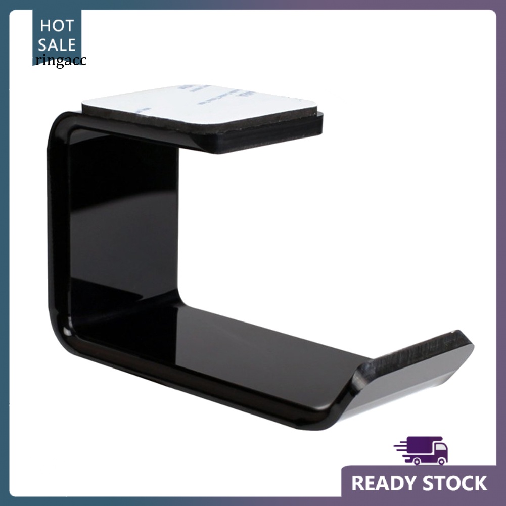 Giá Đỡ Tai Nghe Gắn Tường Bằng Acrylic Tiện Dụng