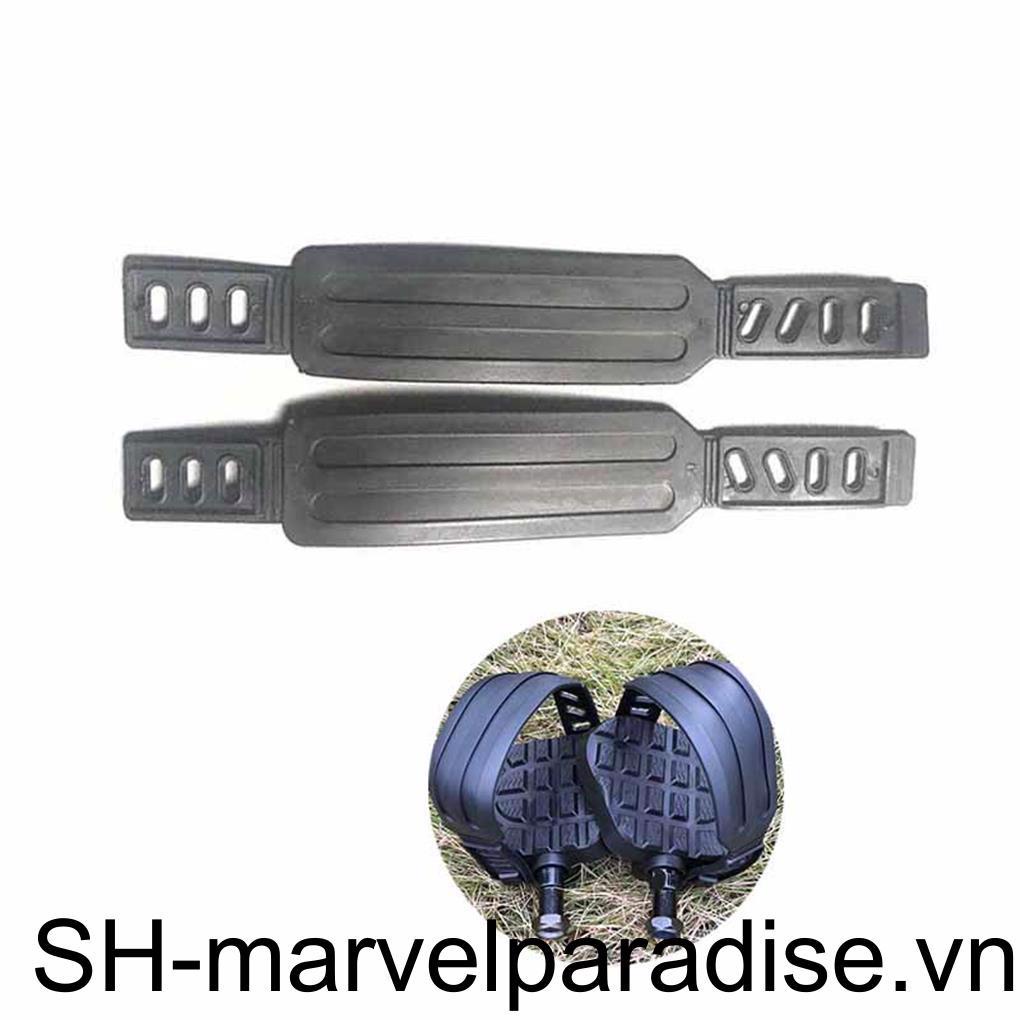 Dây Đai Cao Su Cố Định Bàn Đạp Chống Trượt Chuyên Dụng Cho Xe Đạp