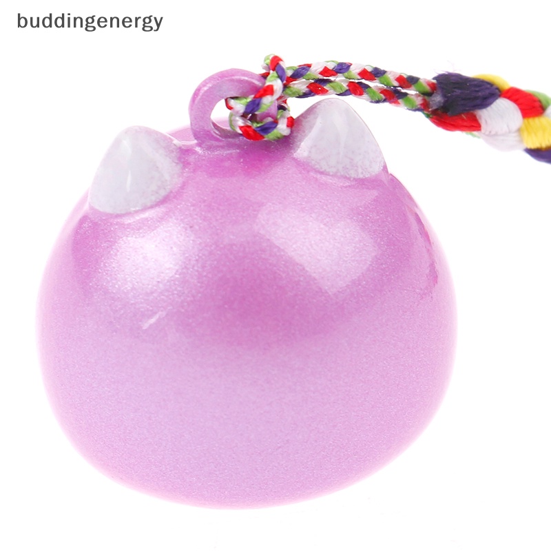 {BUDDI} Móc Khóa Xe Hơi / Túi Xách Hình Mèo May Mắn Maneki Neko Trinkets Hoạt Hình Nhật Bản {BUDDI}