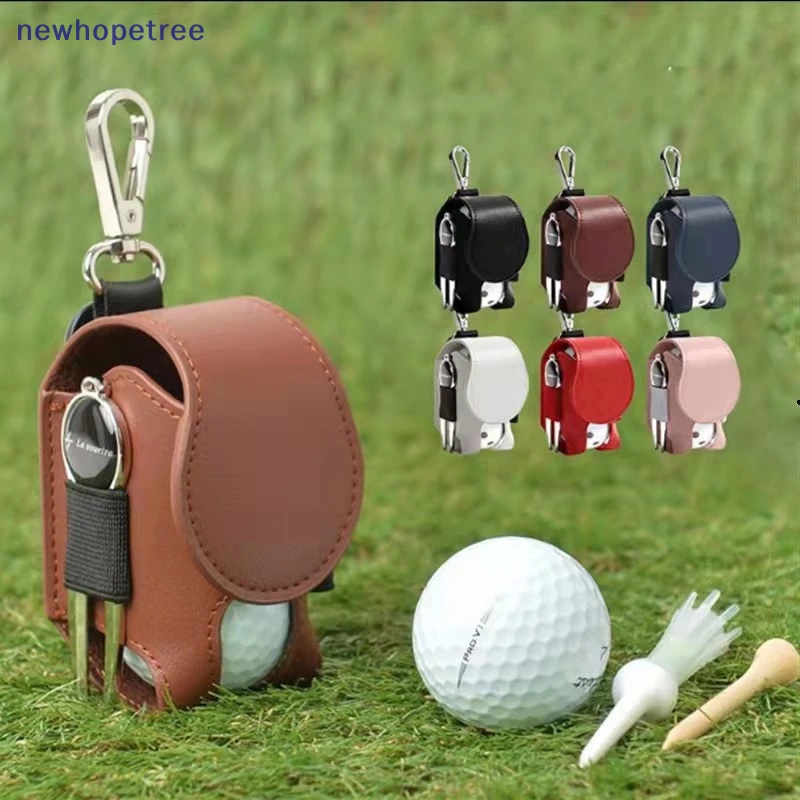 Túi Đựng Bóng Golf Treo Thắt Lưng Tiện Lợi