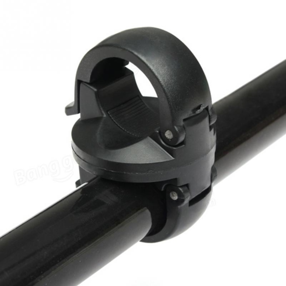 Xoay 360 Độ Tay Cầm Kẹp Cho Đèn Pin Mtb Xe Đạp Đèn LED Phía Trước Đèn Flash Đèn Pin Gắn Đèn Giá Đỡ Chân Đế flash12_vn