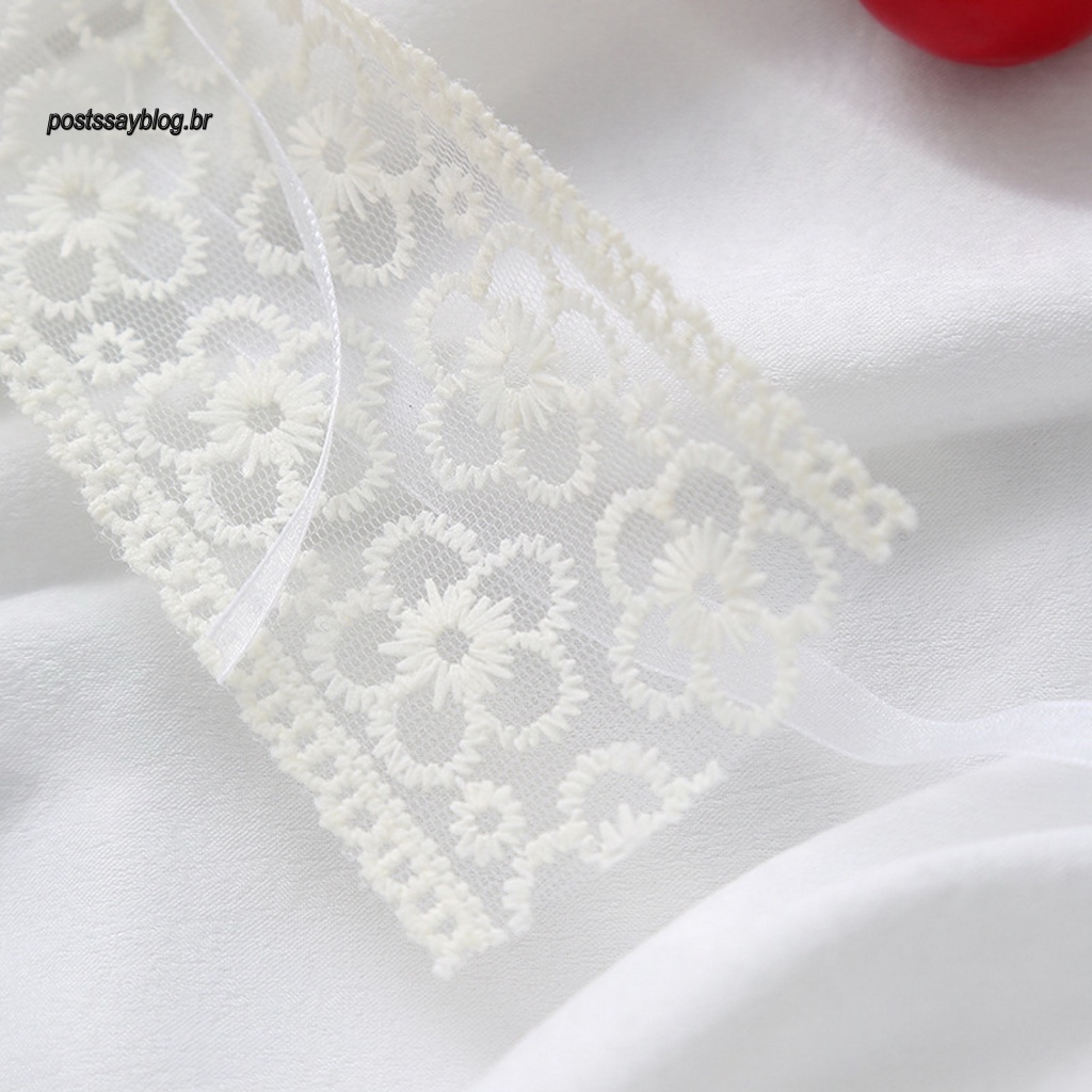 Dây Buộc Rèm Cửa Bằng Ren Tinh Tế Bắt Mắt Tiện Dụng