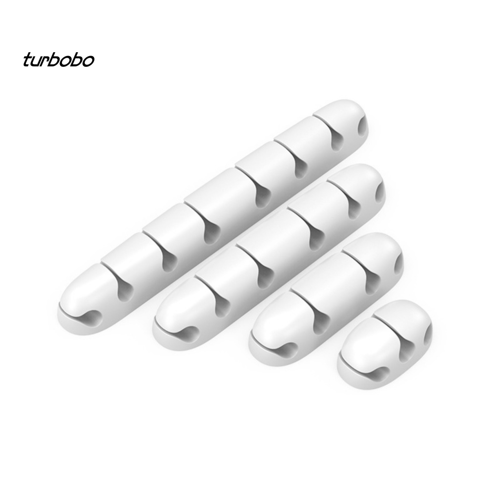 Kẹp Dây Cáp Bằng Silicone Đa Năng Tiện Dụng