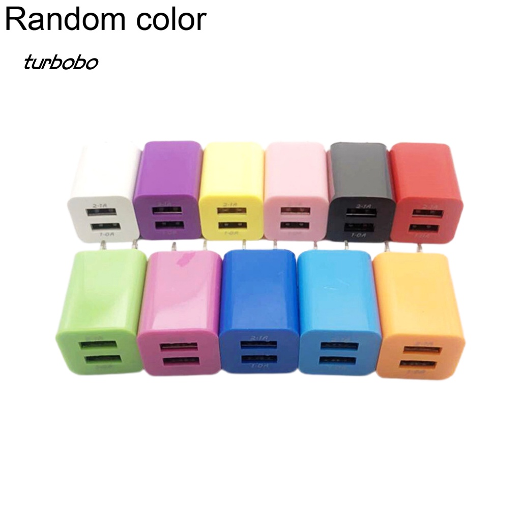 Cốc Sạc Hai Cổng USB 2.1A Tiện Dụng Sturdy