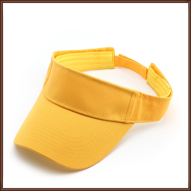 Mũ Lưỡi Trai Hở Chóp Vành Cong Chống Nắng Thời Trang Xuân Hè Cho Nam Và Nữ