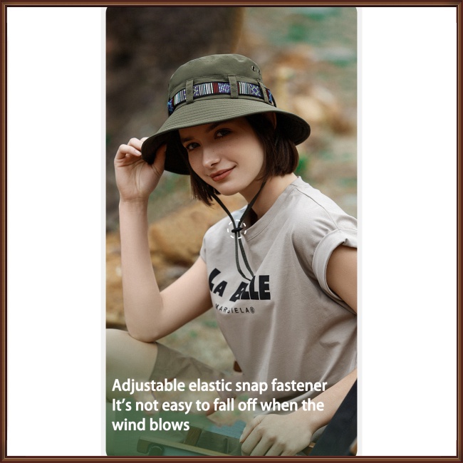 Nón Tai Bèo Chống Tia Uv Nhanh Khô Thấm Hút Mồ Hôi Cho Nam Và Nữ