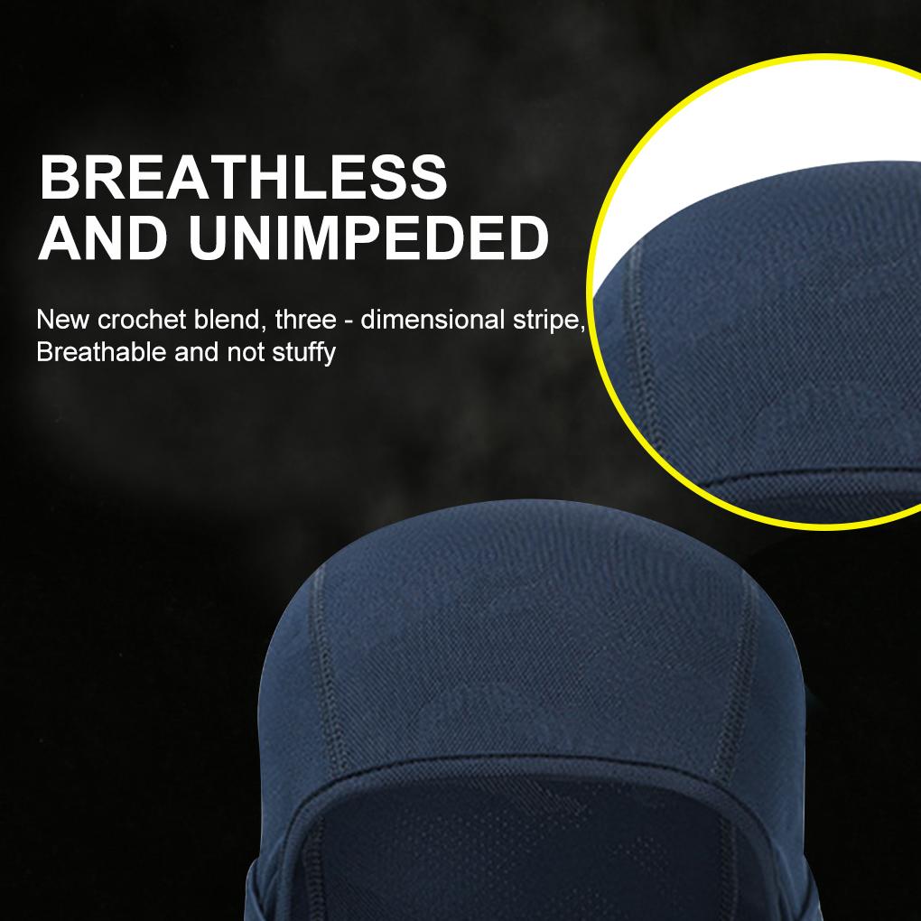 Khẩu Trang Trùm Đầu Thoáng Khí Chống Bụi Đa Năng Thoáng Khí