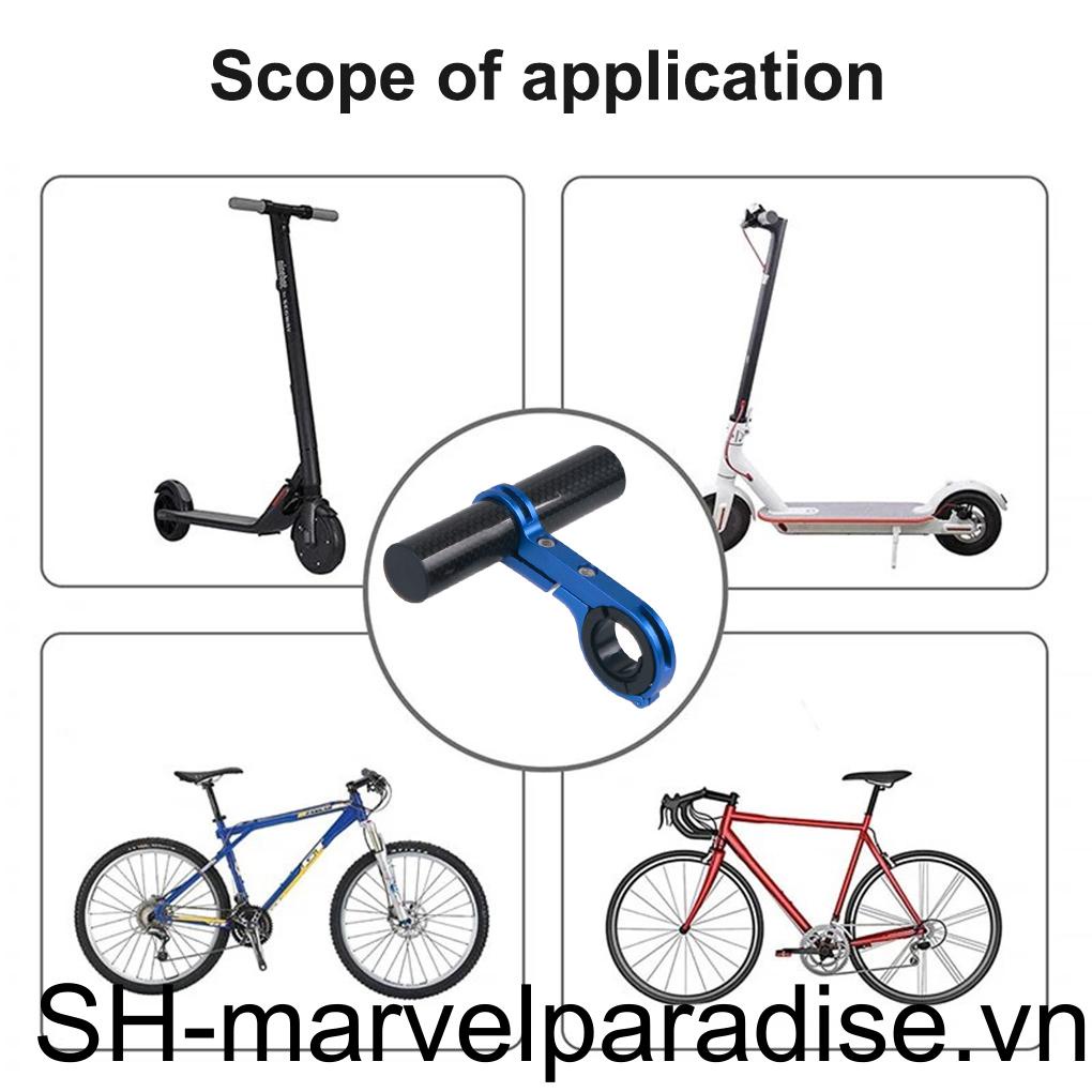 Giá Đỡ Điện Thoại Đôi Mở Rộng Gắn Tay Lái Xe Đạp MTB