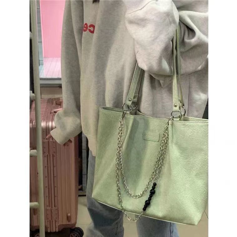 Túi Tote Đeo Vai Kích Cỡ Lớn Phong Cách Thời Trang Mới 2023