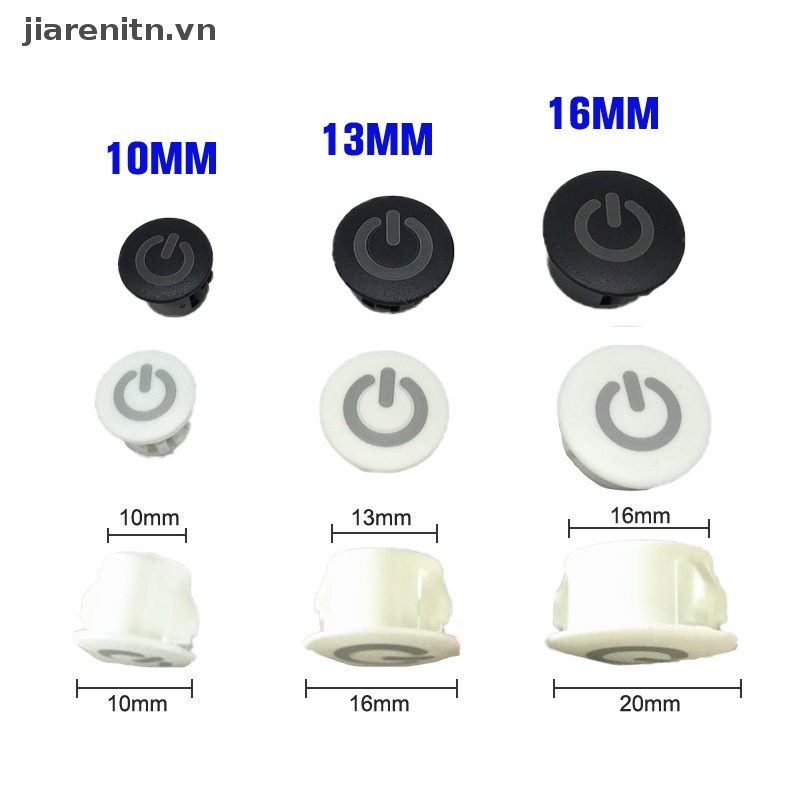 Công Tắc Cảm Ứng Điều Chỉnh Độ Sáng DC5V 12V 24V 10 / 13 / 16mm