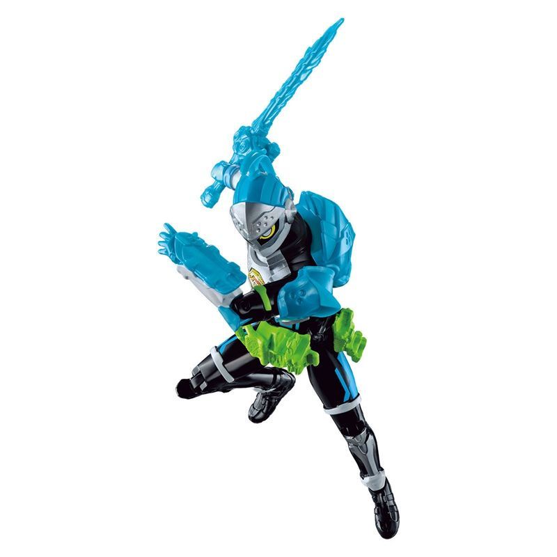 Nhân Vật BANDAI Kamen Rider EX-AID Aixed RKF Dũng Cảm