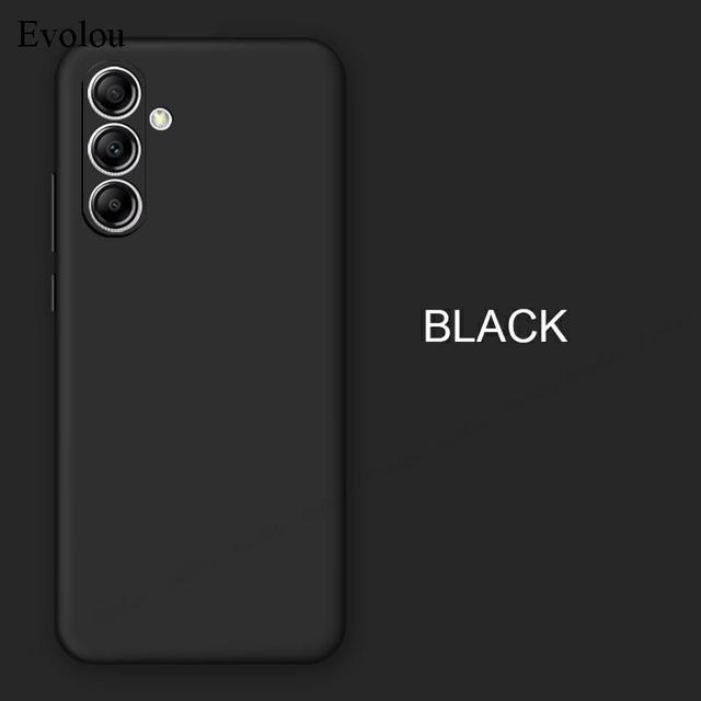 Ốp Điện Thoại Bằng Silicon Màu Kẹo Cho Samsung M54 5G M54 M53 M33 M23 M14