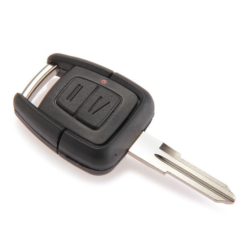 Vỏ chìa khóa Vỏ ABS 2 nút cho xe Astra Vectra Zafira