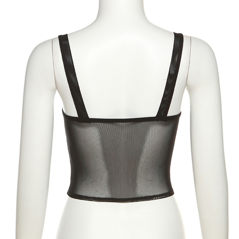 Áo Hai Dây Ôm Dáng Cổ Trái Tim Màu Trơn Nhún Bèo Thời Trang Mùa Hè Cho Nữ