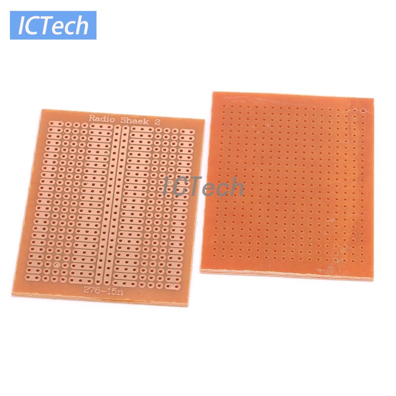 Bảng Mạch Mẫu PCB 5x7cm Chất Lượng Cao