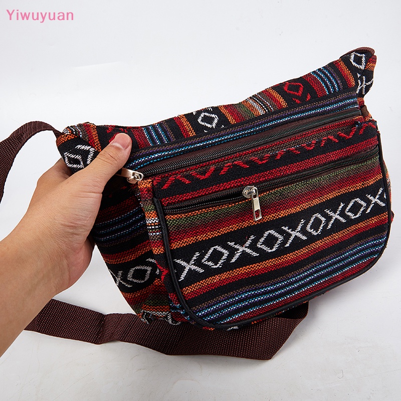 Túi Xách Đeo Vai Phong Cách Bohemian Thời Trang Cho Nữ Mới