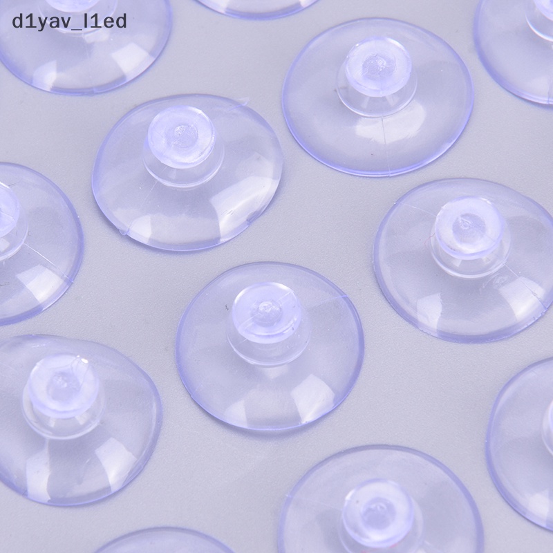 DD 20 cái/lốc cốc hút chân không cốc hút cho pad dán 20mm phòng tắm nấm đầu ED