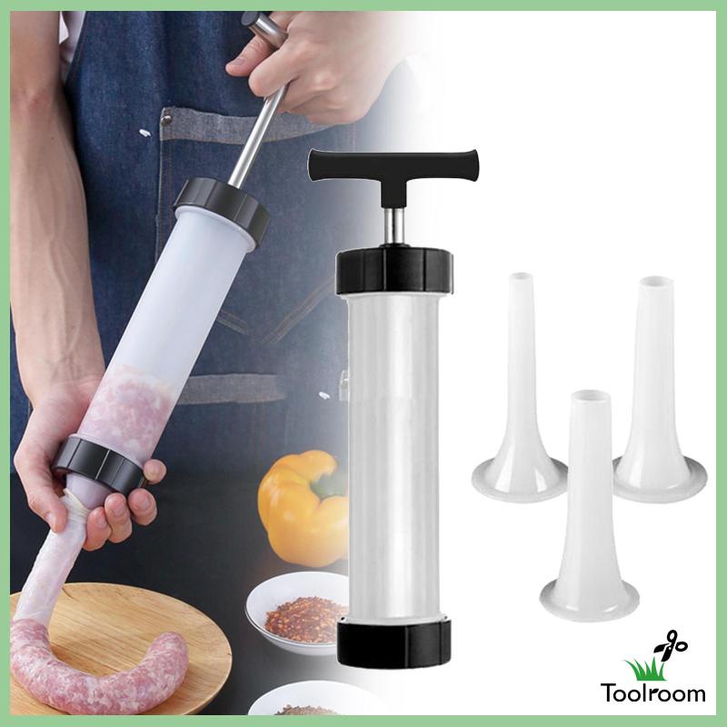 Dụng Cụ Làm Xúc Xích Tiện Dụng Cho Nhà Bếp
