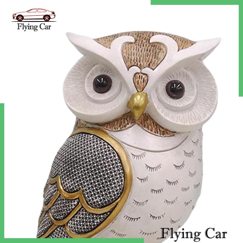 [Lzdjfmy2] Tượng Resin Thủ Công Để Trang Trí Vườn Thu Nhỏ