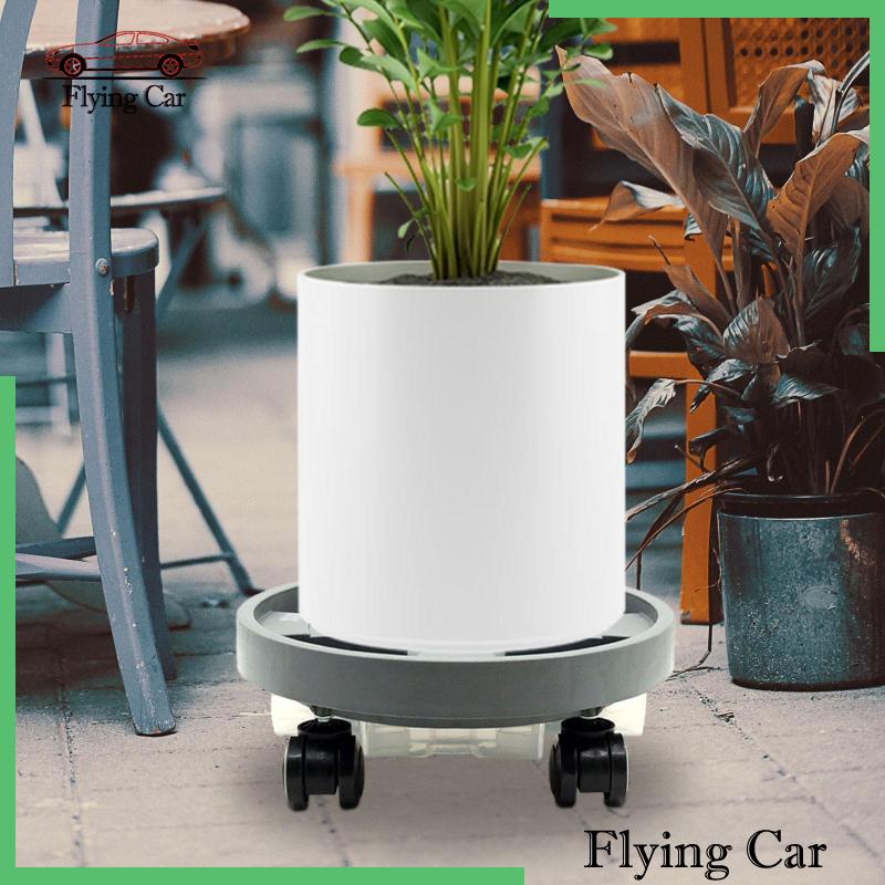 Giá Đỡ Chậu Cây Hình Tròn Dùng Trang Trí Trong Nhà Lzdjfmy2