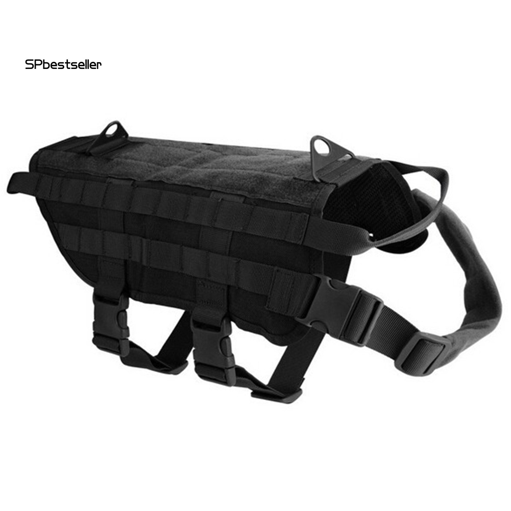 Áo Vest Huấn Luyện Chó Ngoài Trời Bằng Nylon