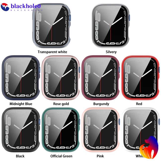 Ốp Bảo Vệ Màn Hình Đồng Hồ Thông Minh Iwatch 87654 SE 41mm / 45mm