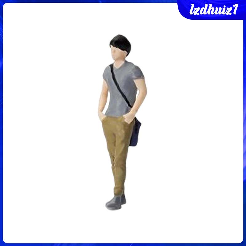 Mô Hình Trang Trí Tiểu Cảnh Tỉ Lệ 1: 64