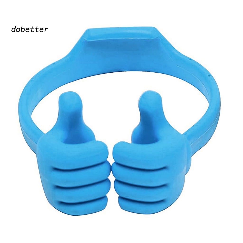 &lt; Dobetter &gt; Giá Đỡ Điện Thoại Di Động Đa Góc Chỉnh Được Cho Nhà Ở