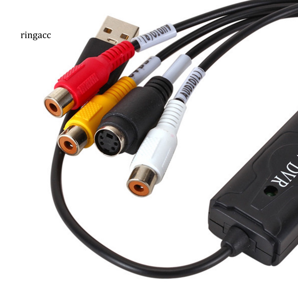 Thẻ Ghi Hình Video Bằng Nhựa Bền USB 2.0 Cho NTSC