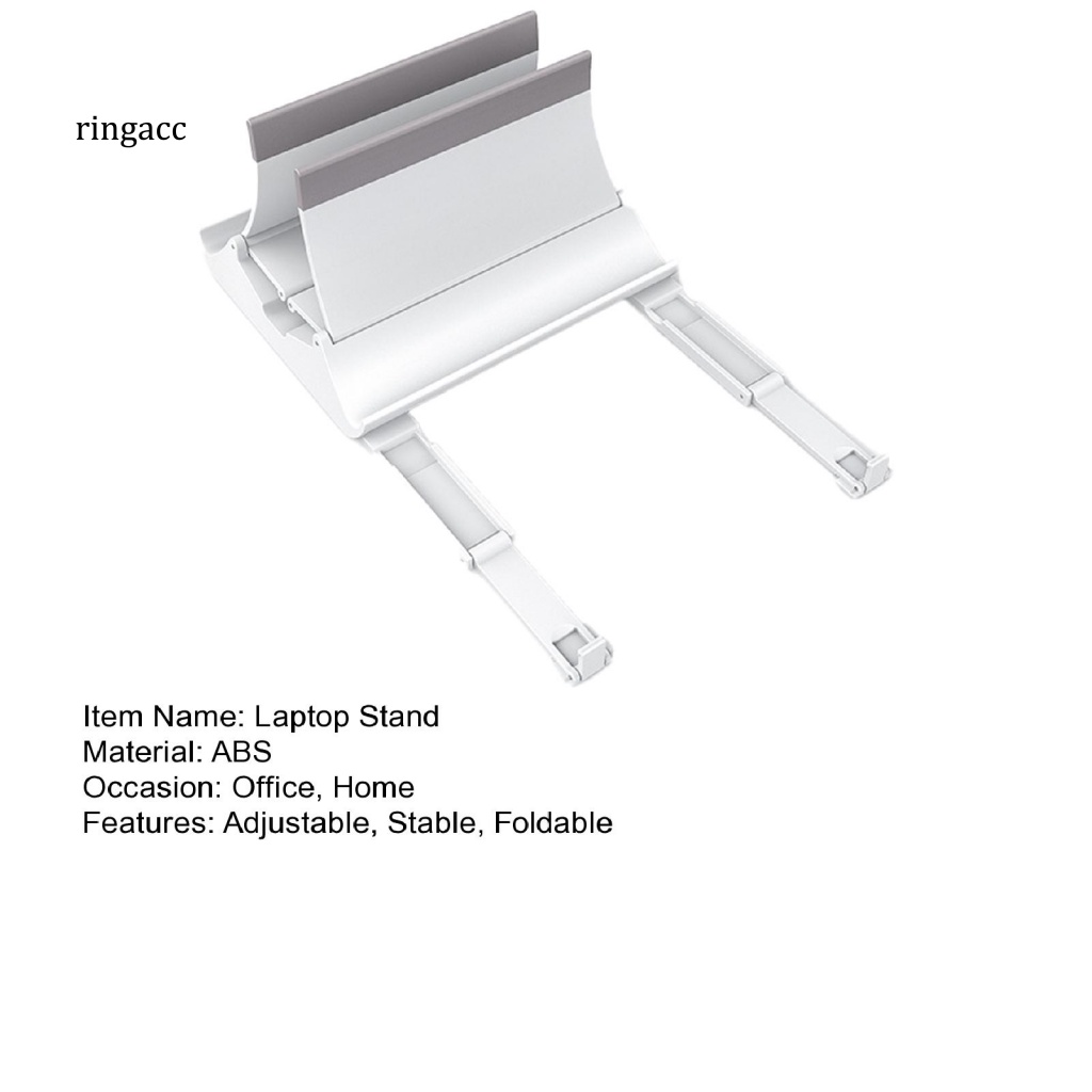 Giá Đỡ Laptop Tản Nhiệt Chống Trượt Tiện Dụng Cho Văn Phòng