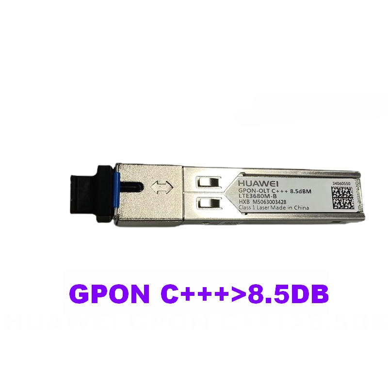Mô Đun Thu Phát Tương Thích HSGQ VSOL Dioso HUAWEI GPON OLT SFP Tx1490nm / Rx1310nm Class C + + 20KM DDM SC SMF