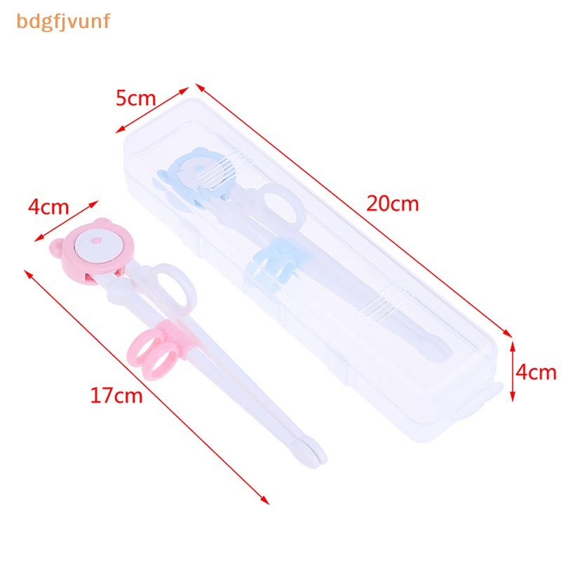 Đũa Tập Ăn Dễ Sử Dụng Cho Bé Mới Bắt Đầu