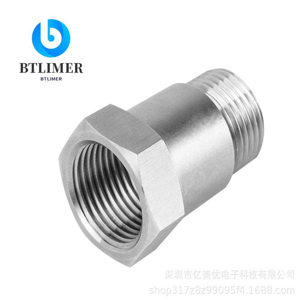 Phụ Kiện Nối Dài Ống Xả Mở Rộng O2 O2 Lambda O2