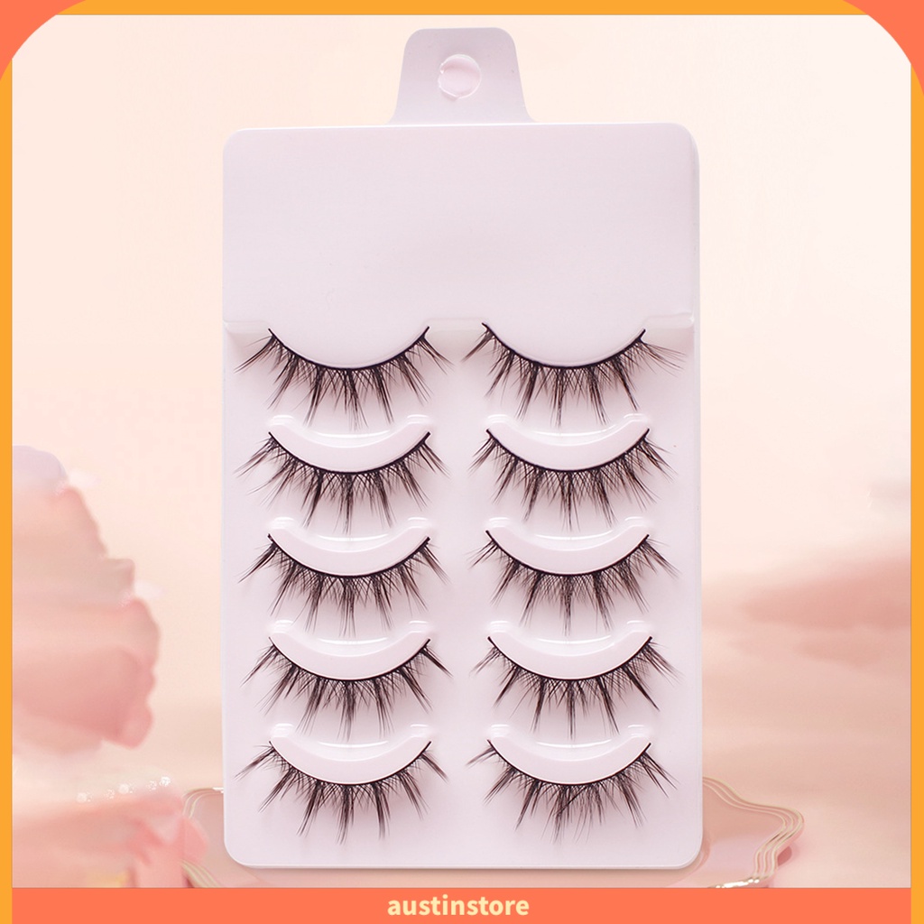 5 Cặp Lông Mi Giả Không Gây Kích Ứng Tự Nhiên Như Thật 7 Phong Cách Dành Cho Học Sinh