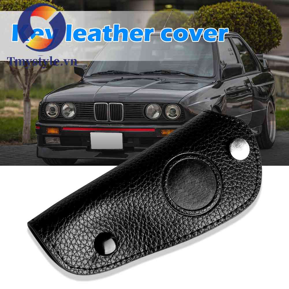 Vỏ Da Tổng Hợp Bảo Vệ Chìa Khóa Xe Hơi BMW E36 E46 E39 E60 E61 E53