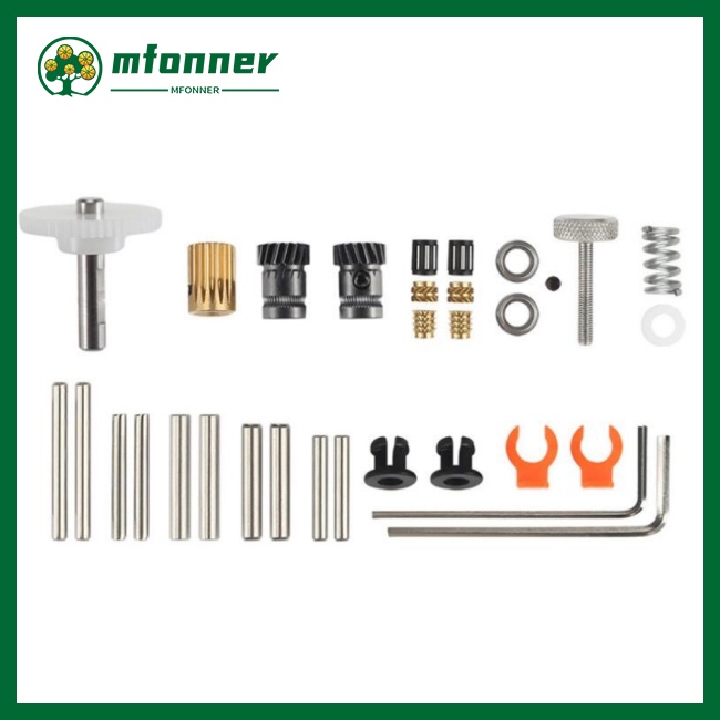 Bộ Bánh Răng Máy In 3d Cho Hầu Hết Các Loại Máy In