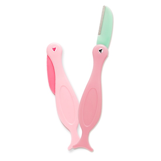 1 Dao Cạo Lông Mày My Beauty Màu Sắc Ngẫu Nhiên