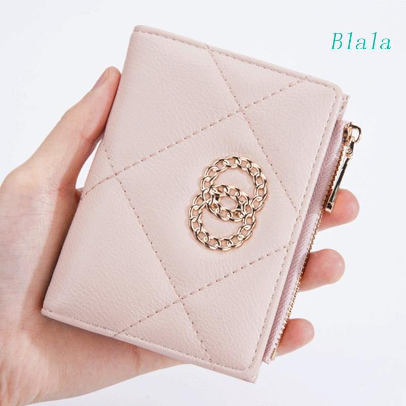 Ví Nữ Da PU Form Dài Thời Trang Hàn