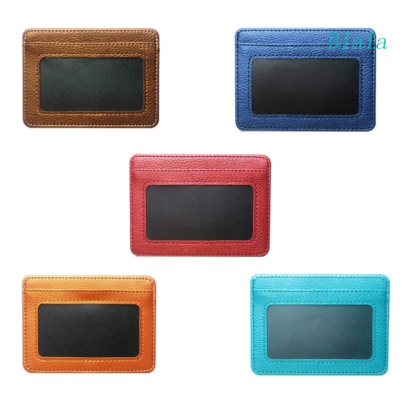 Ví Da PU Đựng Tiền Và Thẻ Tín Dụng Thời Trang Cho Nữ