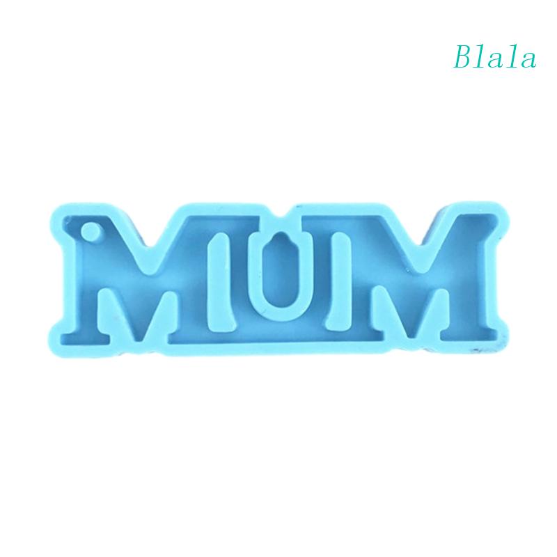 Khuôn Nhựa Làm Móc Khóa / Vòng cổ / Bông Tai Thủ Công Sáng Bóng