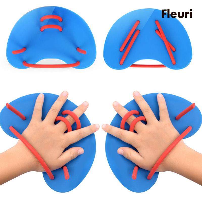 Mái Chèo Tập Bơi Cầm Tay Dành Cho Bé Trai Và Bé Gái