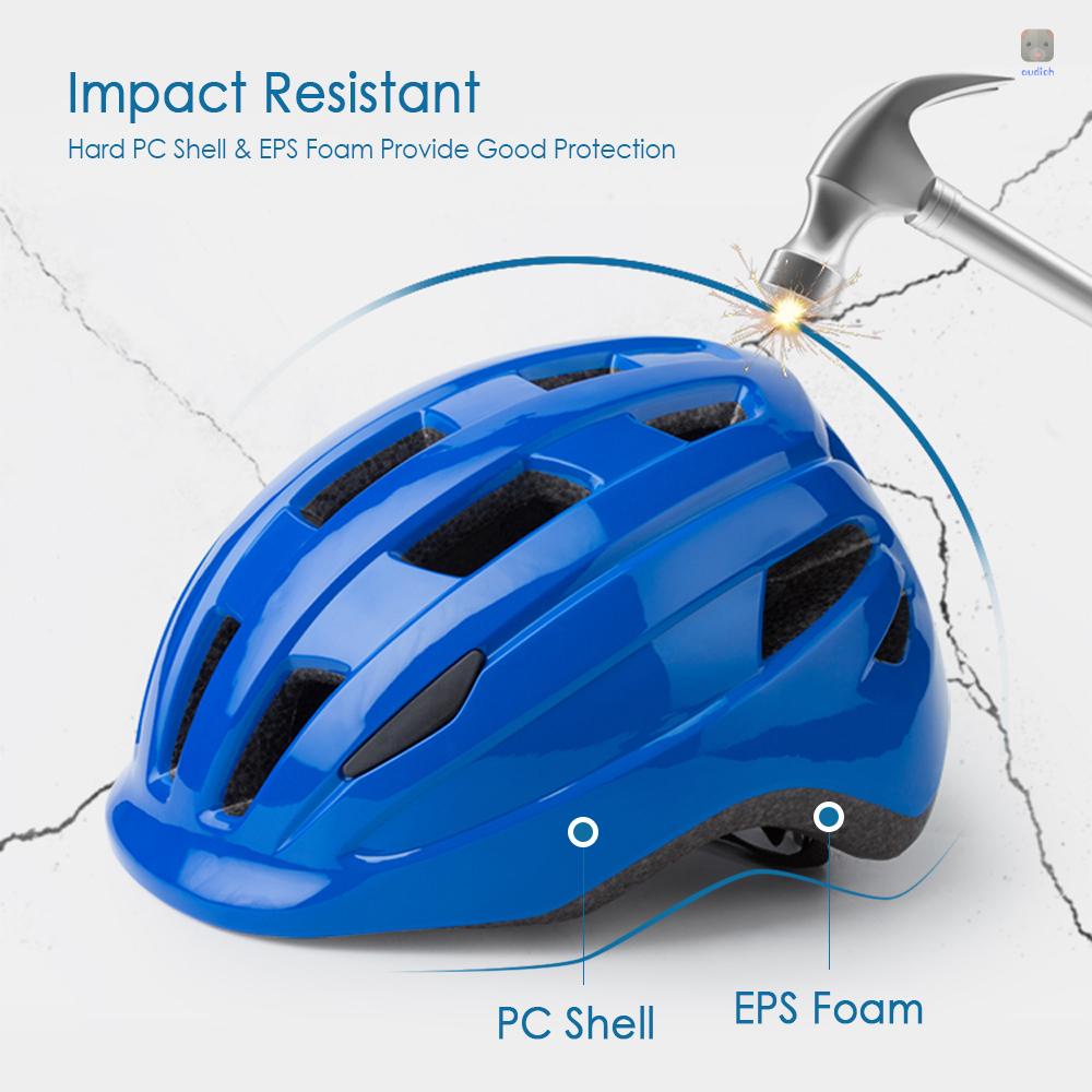 Mũ Bảo Hiểm Đi Xe Đạp / Trượt Ván Trọng Lượng Nhẹ Tùy Chỉnh Thời Trang Cho Bé Trai Và