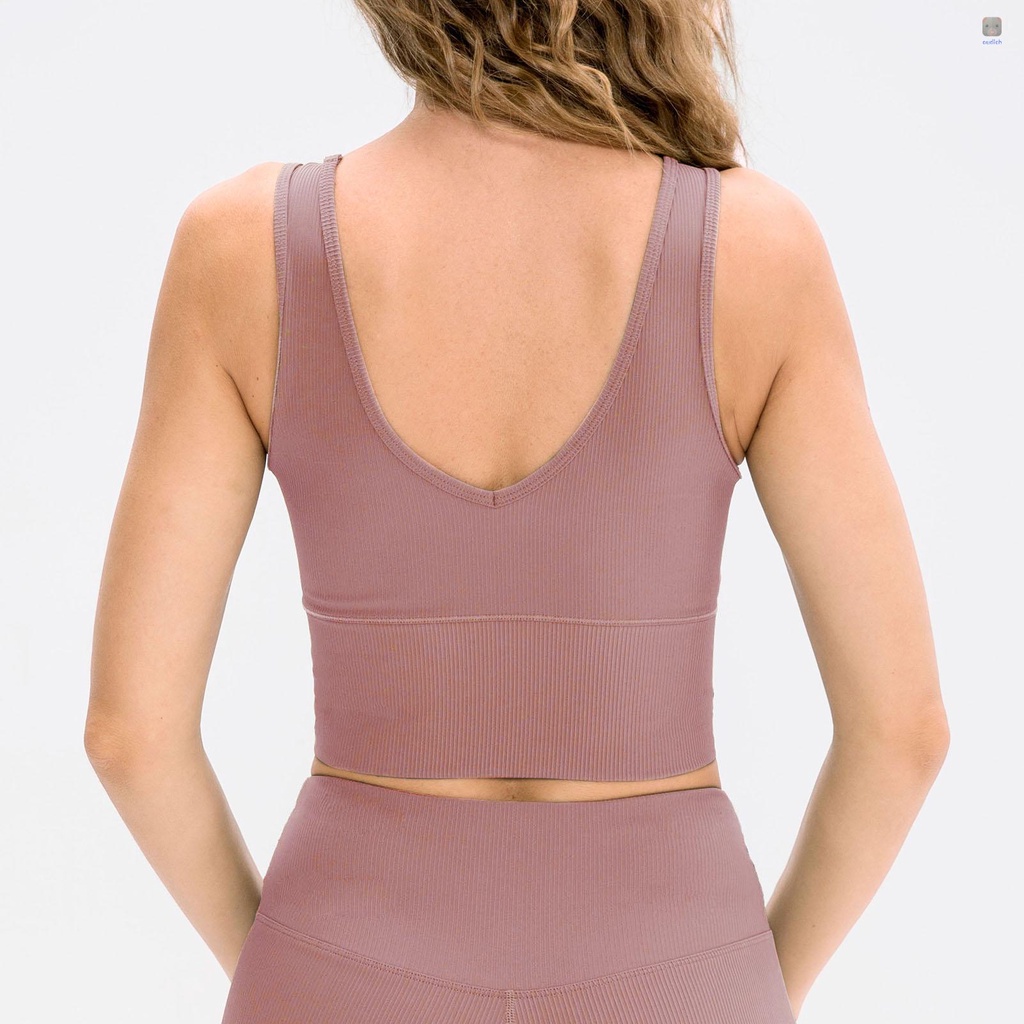 Áo Ngực Thể Thao Nữ Chất Liệu Nhanh Khô