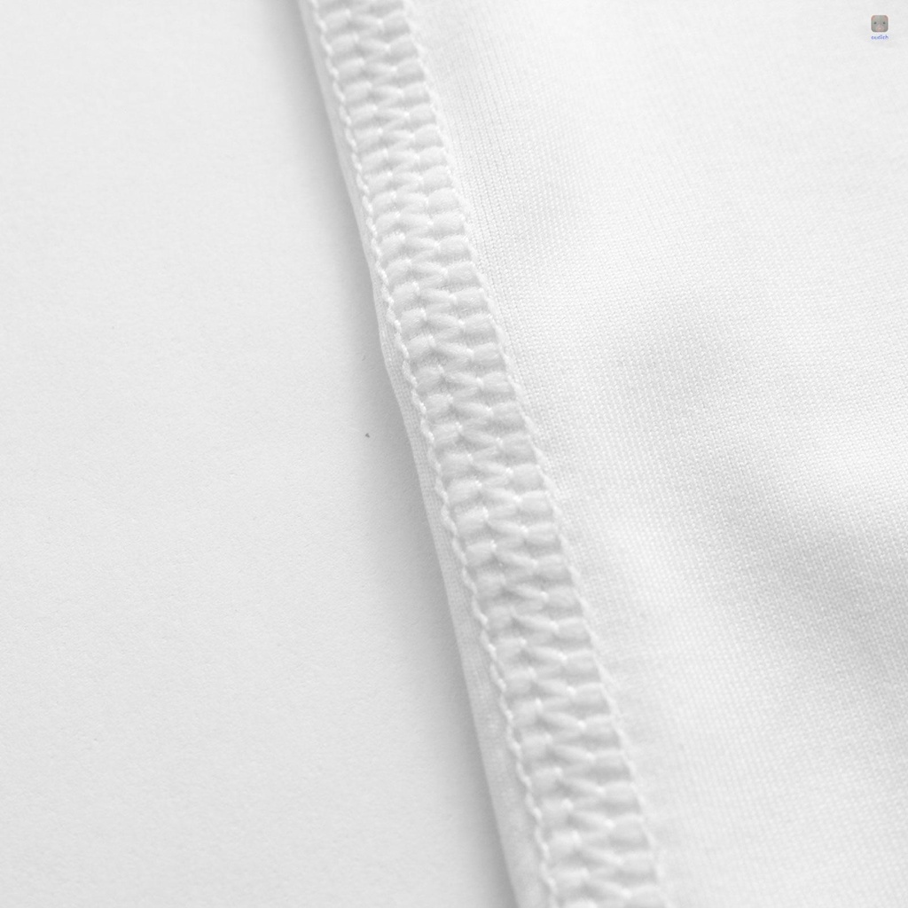 Áo Thun Thể Thao Ngắn Tay Cổ Tròn Ôm Dáng Co Giãn Chất Lượng Dành Cho Nam