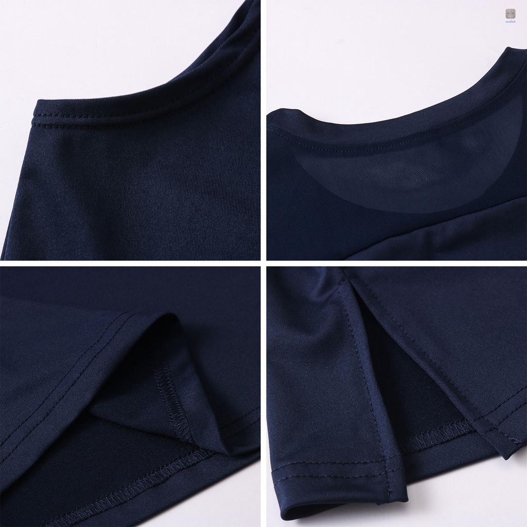 Áo Tank Top Thể Thao Chất Liệu Thấm Hút Khô Thoáng Nhanh Chóng