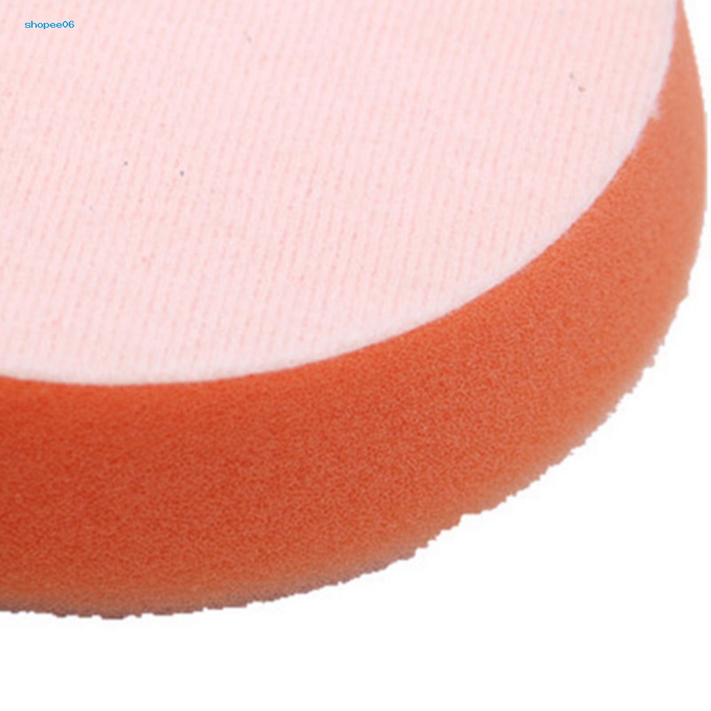 Bộ 5 Mút Đánh Bóng Xe Hơi 6 inch Tiện Dụng