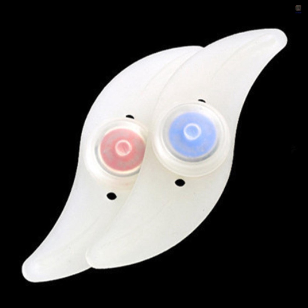 Đèn Gắn Căm Xe Đạp Leo Núi Bằng Silicone Chống Thấm Nước